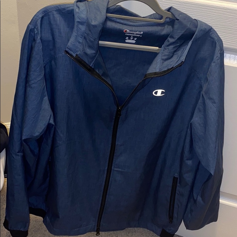 CHAMPION rain jacket